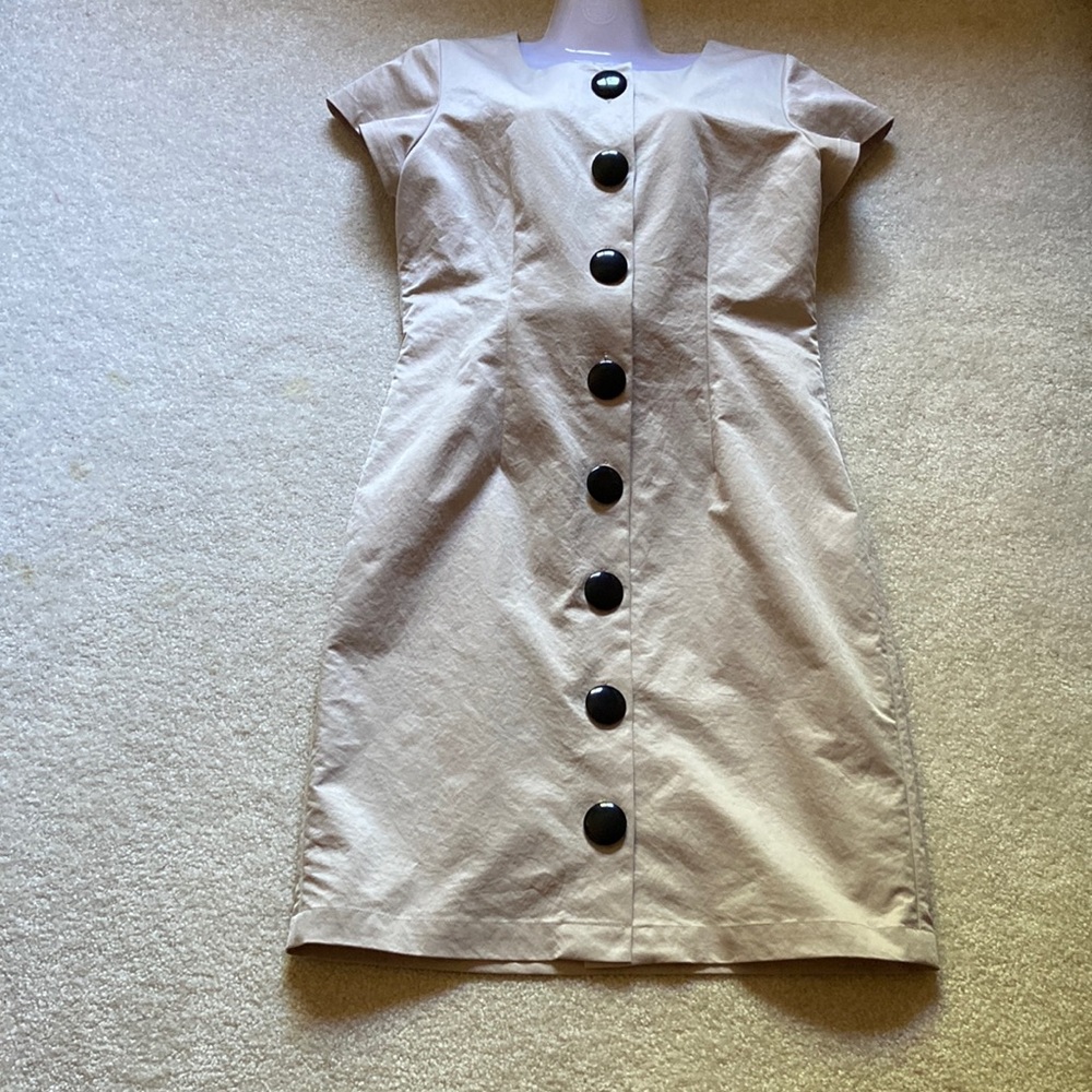 Professional dress